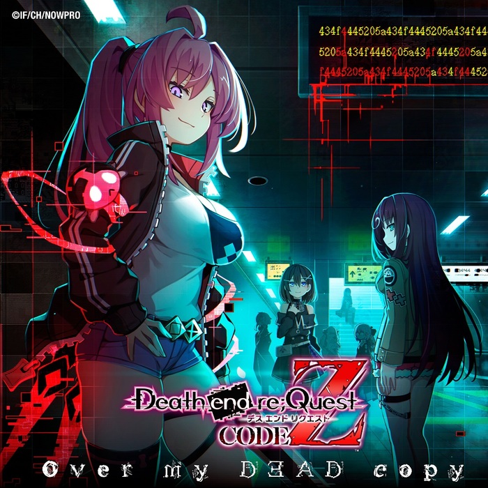 月蝕會議、新曲「Over my DEAD copy」がゲーム